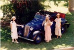 36 CHEVY ROADSTER