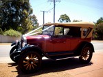 1925 CHEVROLET
